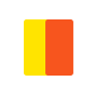 2º giallo/rosso